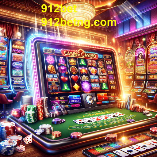 Explore os Jogos de Cassino na 912bet