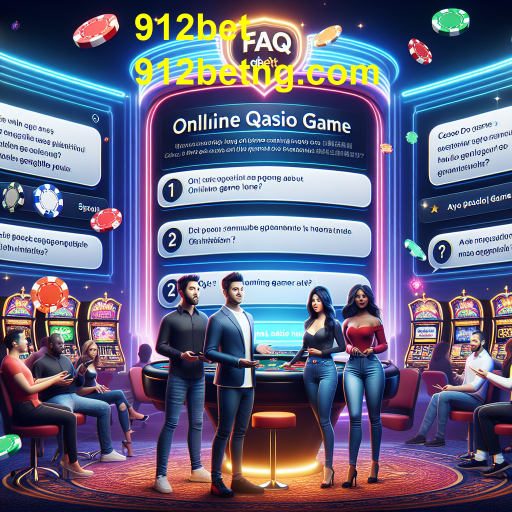 Descubra o Jogo de Perguntas e Respostas da 912bet