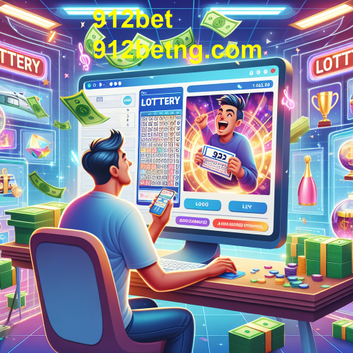 A Emoção dos Jogos de Loteria no 912bet